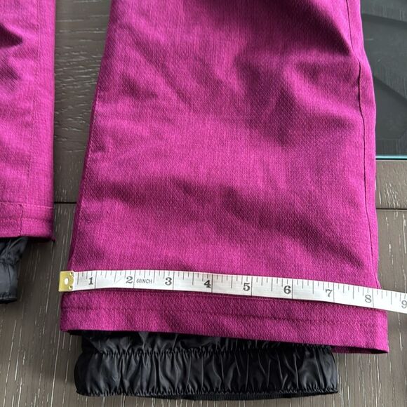 Roxy Kids Casual Bottoms in Burgundy - Picture 13 of 16